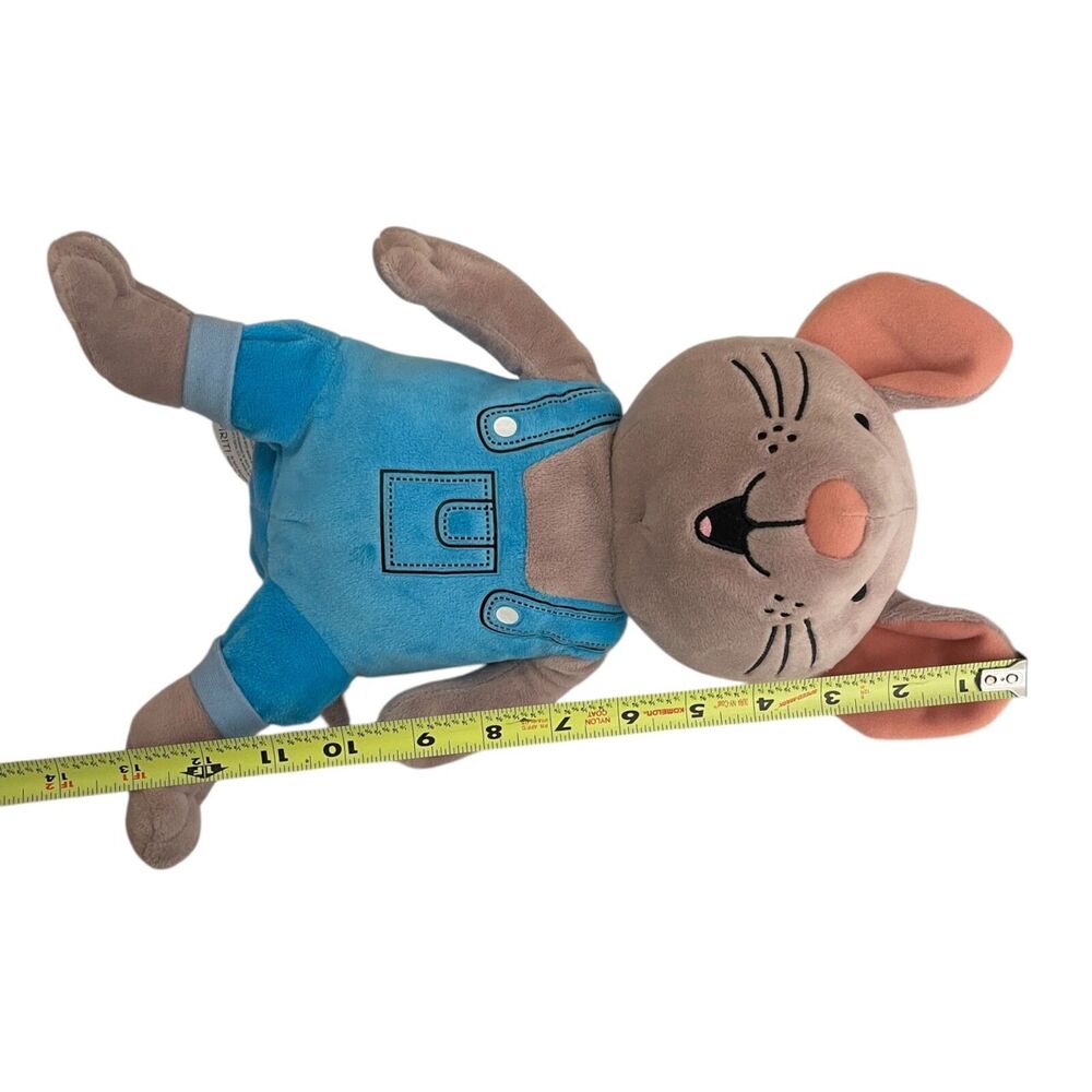 Kohl's Cares If you Give A Mouse a Cookie Stuffed Animal Plush 12" 2021 - Picture 2 of 8